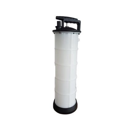 WEBER TOOLS Professionele vloeistofpomp / oliepomp handbediend 7 liter (WT-2008)