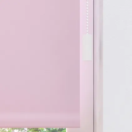 Elektrisch rolgordijn Easy Verduisterend - Pink - 100 x 190 cm - CMD-02-P 5