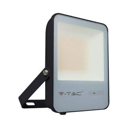 V-TAC VT-100185 Zwarte LED Schijnwerpers - 185lm/w - Evolution - IP65 - 100W - 15750 Lumen -
