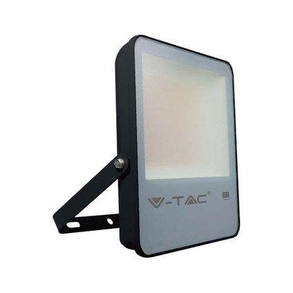 V-TAC VT-52 Zwarte LED Schijnwerpers - 137lm/w - Samsung - IP65 - 50W - 6850 Lumen - 6500K -