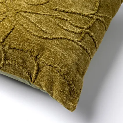 Coussin May 45 x 45 cm Olive Branch 3
