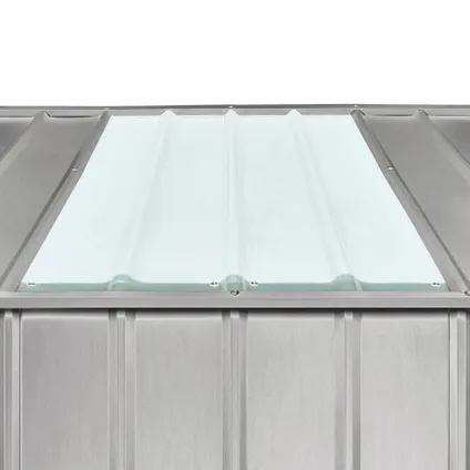 Panneau de toiture opaque Globel Skylight 1 - Modèle 65 - opaque - 9,4x3,65x0,7cm 2
