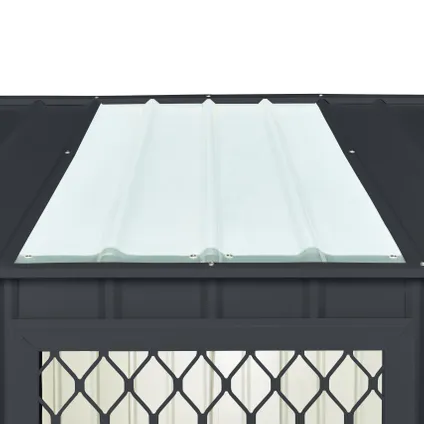 Panneau de toiture opaque Globel Skylight 1 - Modèle 65 - opaque - 9,4x3,65x0,7cm 5