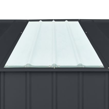 Panneau de toiture opaque Globel Skylight 2 - Modèle 64/84/86/88 - opaque - 123x65,5x0,2cm