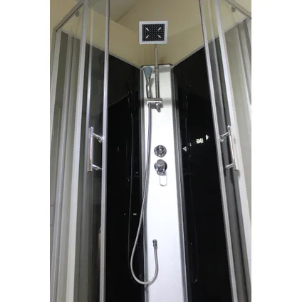 Sanifun cabine de douche complète Francisca 900 x 900 4