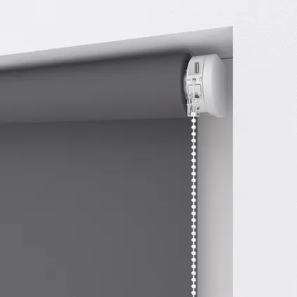 Elektrisch rolgordijn Easy Lichtdoorlatend - Grey - 180 x 190 cm - CMD-02-P 3
