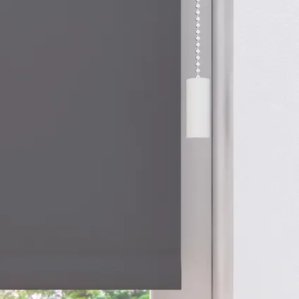 Elektrisch rolgordijn Easy Lichtdoorlatend - Grey - 180 x 190 cm - CMD-02-P 5