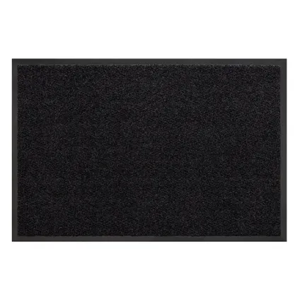 Paillasson Ingresso Black 60 x 90 cm