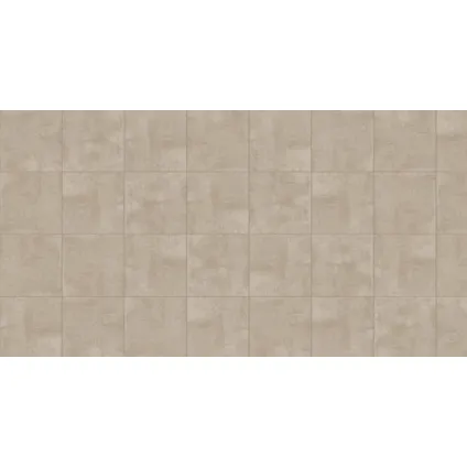 Tuintegel Urban Pro - mat - keramiek - Beige - 60x60x3cm - per stuk - 0,36 m² 2