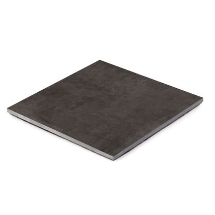 Tuintegel Urban Pro - mat - keramiek - Grijs - 60x60x3cm - per stuk - 0,36 m²