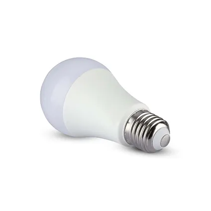 Ampoule LED E27 V-TAC VT-2099-N - 8.5W - Blanc - chaud - 3000K - SMD - Thermoplastique - 60x108mm - IP20 - Lot - 4