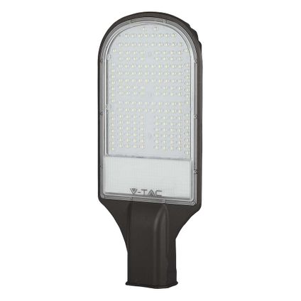 Ash LED Streetlights V-TAC VT-101ST-N - Fer - Samsung - IP65 - 100W - 8400 Lumens - 6400K