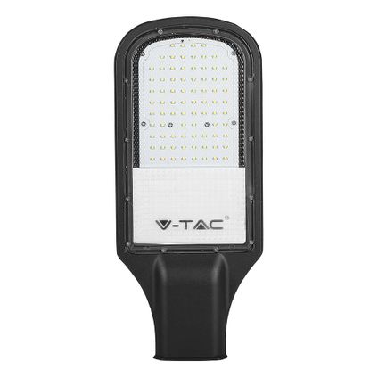 Ash LED Streetlights V-TAC VT-51ST-N - Fer - Samsung - IP65 - 50W - 4200 Lumens - 6400K