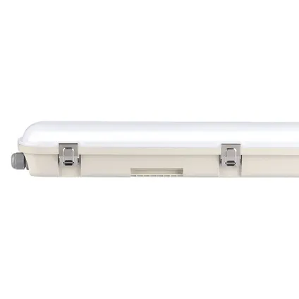 V-TAC VT-120136S Réglettes LED avec capteur - étanches - Samsung - laiteuses - IP65 - 36W - 4320 4