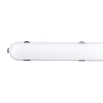 V-TAC VT-120136S Réglettes LED avec capteur - étanches - Samsung - laiteuses - IP65 - 36W - 4320 5