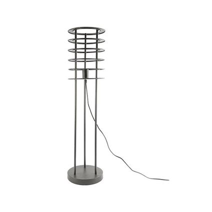Lampe de table en laiton Zilan | Hauteur 100 cm