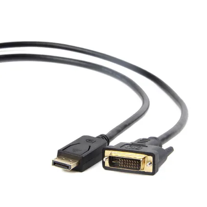 CableXpert - Câble DisplayPort vers DVI, 1,8 mètres 2