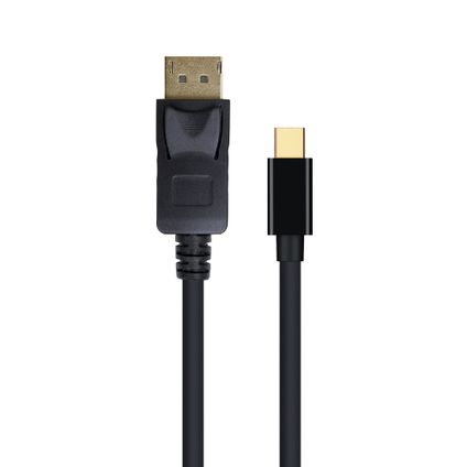 CableXpert - Mini-DisplayPort naar DisplayPort kabel, 1,8 meter