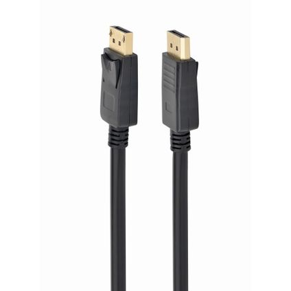 CableXpert - DisplayPort kabel, 4K, 5 meter