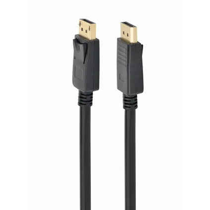 CableXpert - DisplayPort kabel, 4K, 1,8 meter