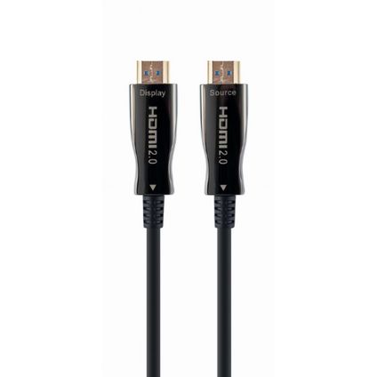 CablExpert - Active Optical High speed HDMI kabel met Ethernet ‘AOC Premium series’, 10 meter