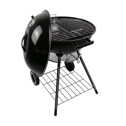BBQ Collection Barbecue Rond met Deksel 4