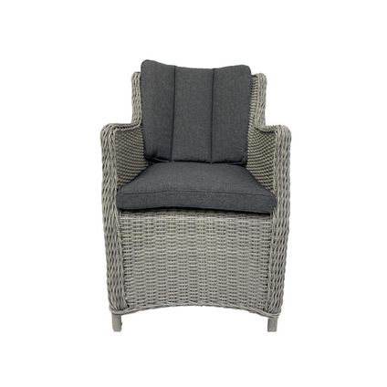 Anna Dining Chair | Blended Grey