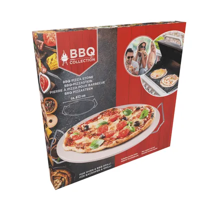 BBQ Collection Ovensteen ⌀ 33 cm 2