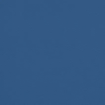 vidaXL Vervangingsdoek voor zweefparasol 300 cm azuurblauw 8