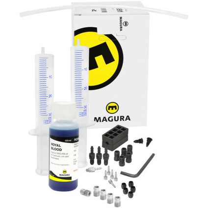 Magura Service-kit voor schijfen velgremmen