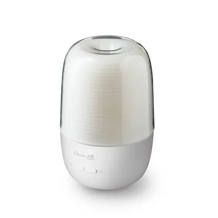 Clean Air Optima - Diffuseur d'arôme Ambiente AD-301 - 7 couleurs de lumière possibles 3