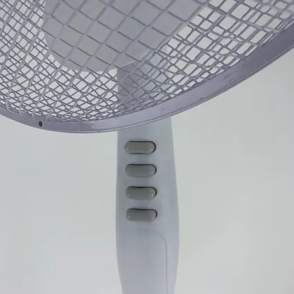 Astro debout ventilateur blanc Ø40 cm 2