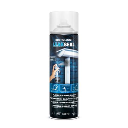 Rust-Oleum LeakSeal transparant Aérosol de 500 ml