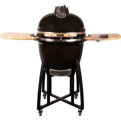Intergard - Kamado barbecue en céramique ø61cm 2