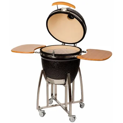 Intergard - Kamado barbecue en céramique ø46cm 2