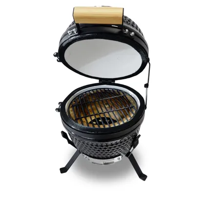 Intergard - Kamado barbecue en céramique ø36cm 2