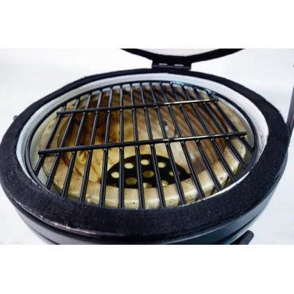 Intergard - Kamado barbecue en céramique ø36cm 4