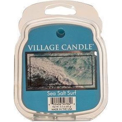 Village Candle cire fondre Sel Salt Surf