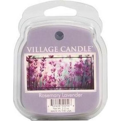 Village Candle Waxmelt - Rosemary Lavender