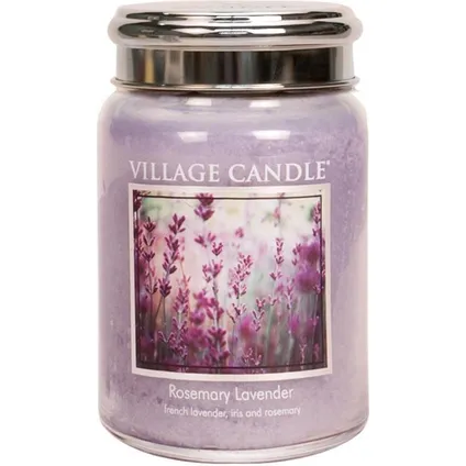 Village Candle Lavender 602 gram