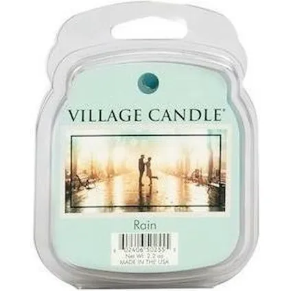 Village Candle Rain Wax Melt 48 branduren 2