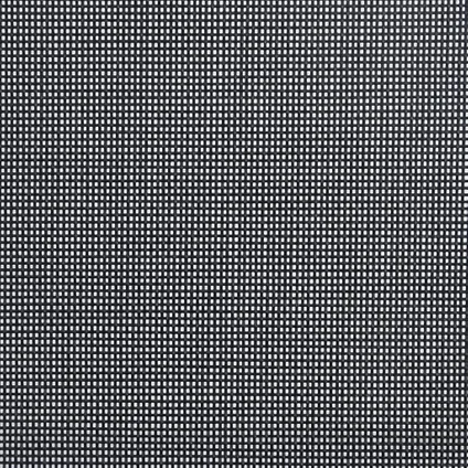 vidaXL - Aluminium - Tuinstoelen 4 st inklapbaar textileen zwart - TLS312182 7