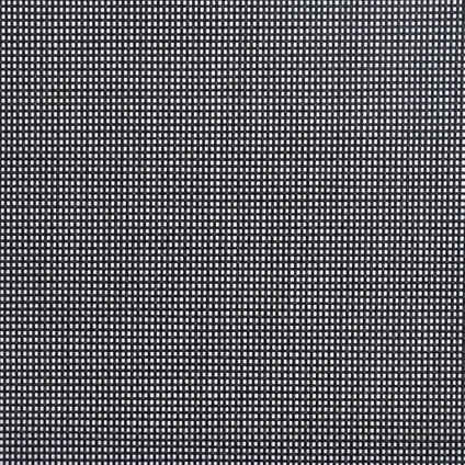 vidaXL - Aluminium - Tuinstoelen 6 st inklapbaar textileen zwart - TLS312183 7