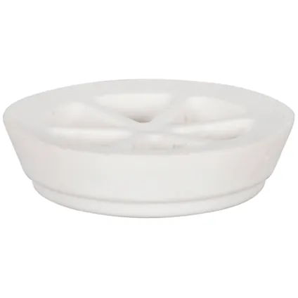 Amortisseur de vibrations pour lave-linge, blanc, 4 pièces - Nedco 3