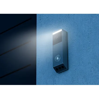Ezviz deurbel draadloos 2K FHD + zonnepaneel 5