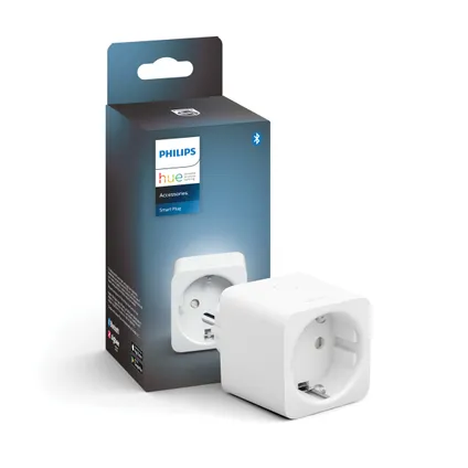 Philips Hue Combipack Smart Plug NL Bewegingssensor & Dimmer 6