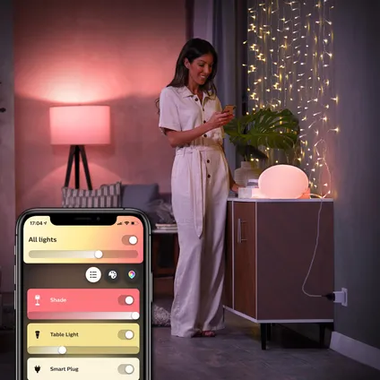 Philips Hue Combipack - Smart Plug NL & Dimmer SWitch 6