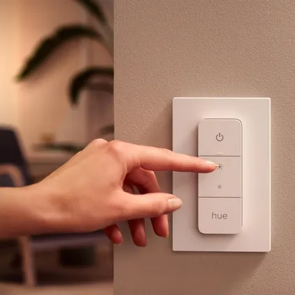 Philips Hue Combipack - Smart Plug NL & Dimmer SWitch 9