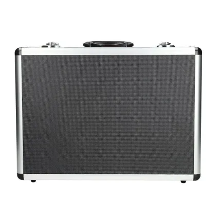 ERRO Aluminium Koffer - 457x330x152 - zwart 3