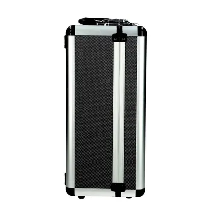 ERRO Aluminium Koffer - 457x330x152 - zwart 4